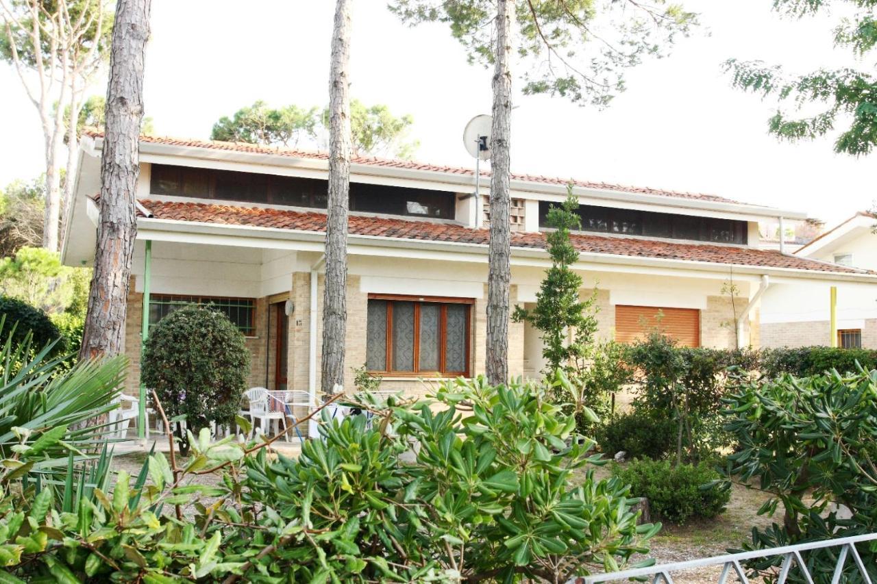 Villa Cape Bibione Ngoại thất bức ảnh